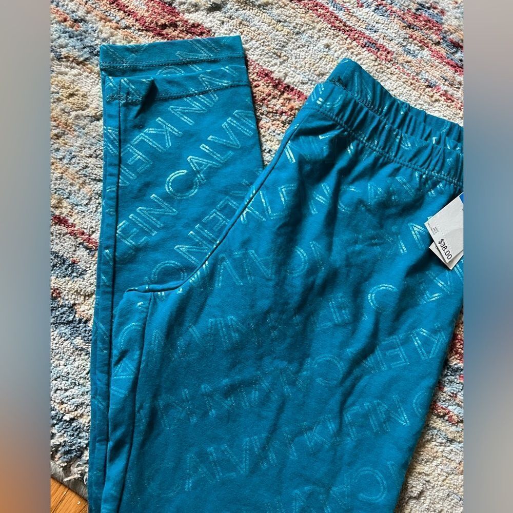 Calvin Klein Performance Leggings - Picture 3 of 7